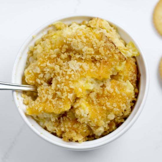 Southern Squash Casserole