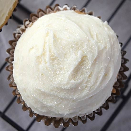 Fool-proof Buttercream Frosting