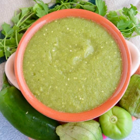 Salsa verde