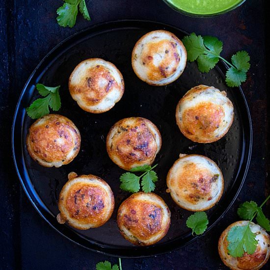 Savory Paniyaram