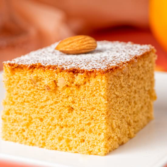 Rum Cake/ Nutty Rum Delight
