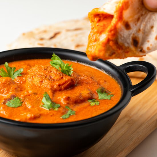 Chicken Tikka Masala/ Chicken Tikka