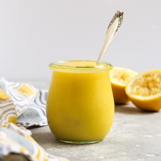 Lemon Curd