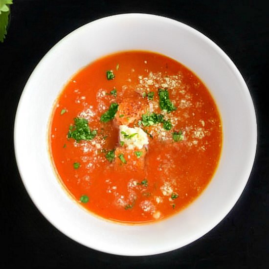Authentic Spanish Gazpacho Recipe
