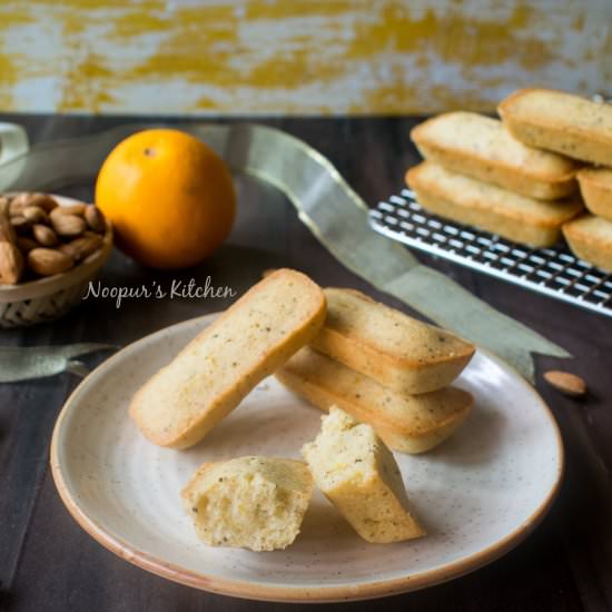 French Financiers