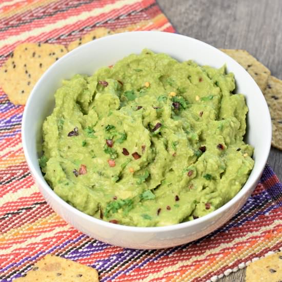 Easy Guacamole
