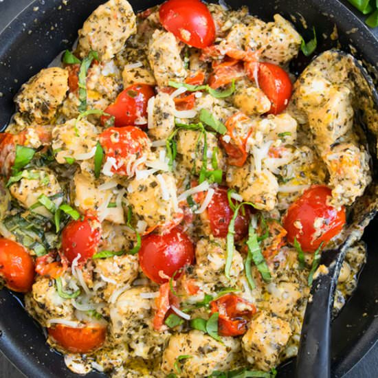Pesto Chicken