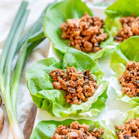 PF Chang’s Chicken Lettuce Wraps