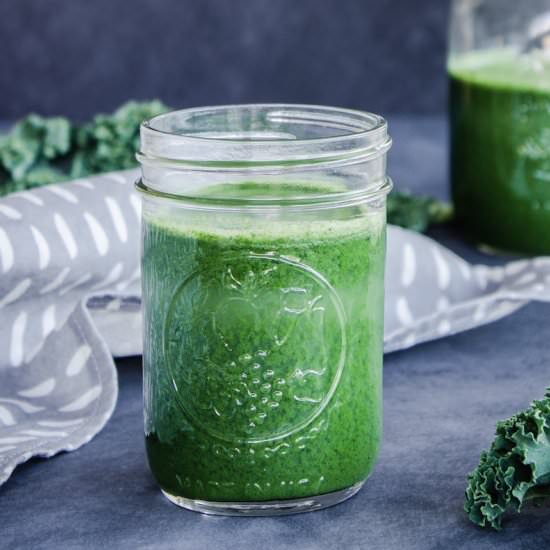 Cleansing Green Juice