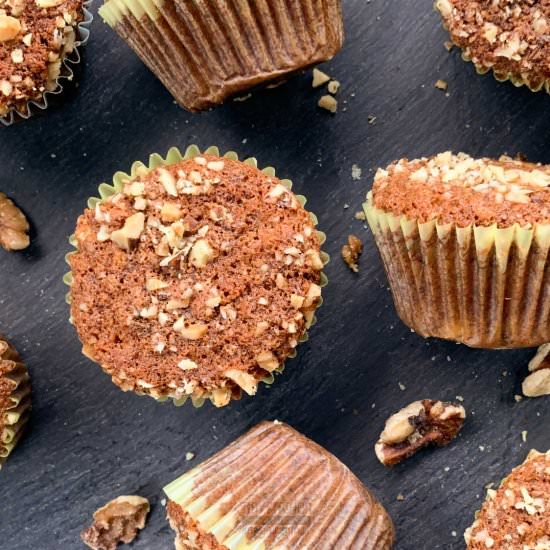 Banana Nut Muffins