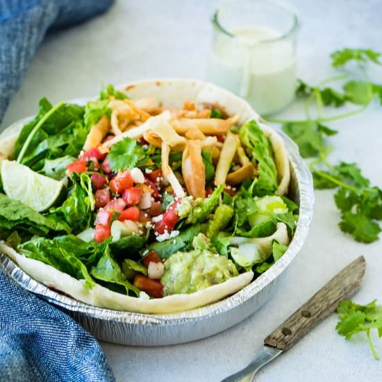 CAFE RIO {COPYCAT} CHICKEN