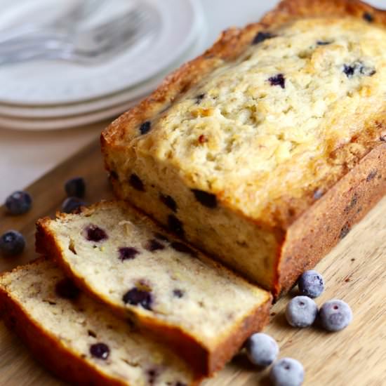 Buttermilk Banana Bread