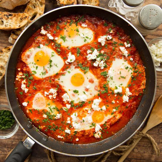 Shakshuka
