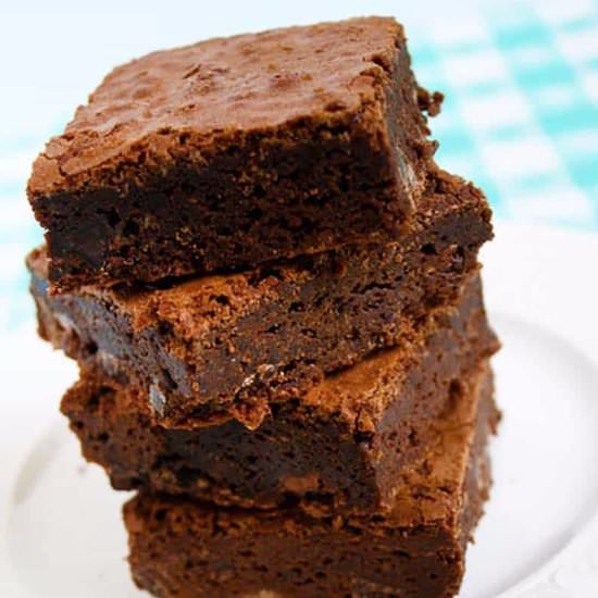 Favorite Homemade Brownies