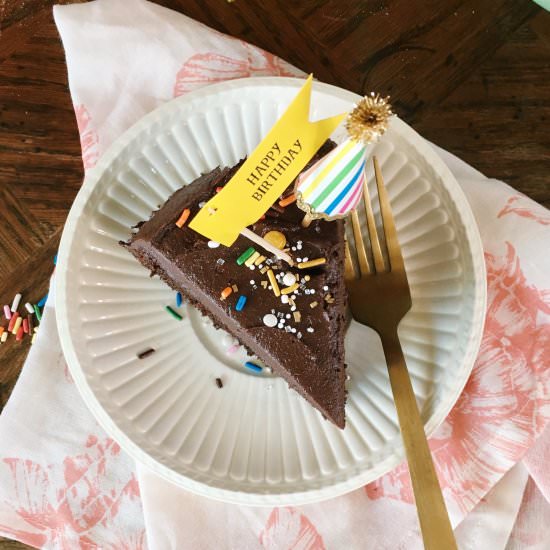 Perfect Chocolate Frosting
