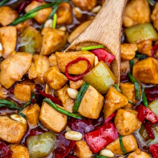 Kung Pao Chicken