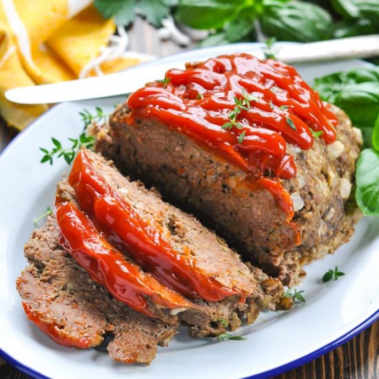 Crock Pot Meatloaf