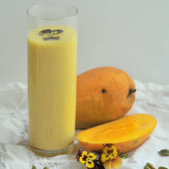 Kefir Mango Lassi