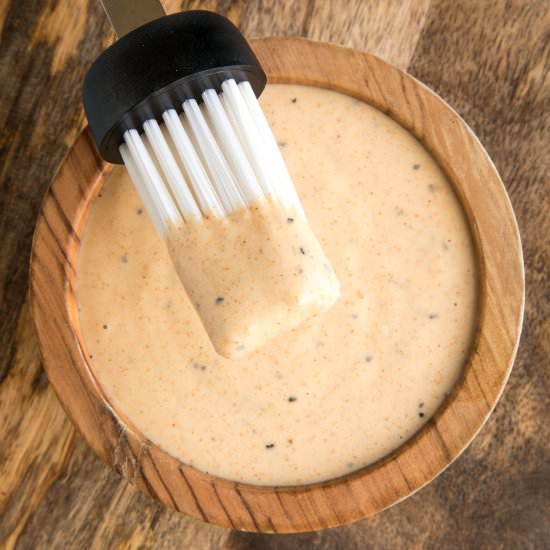 White BBQ Sauce