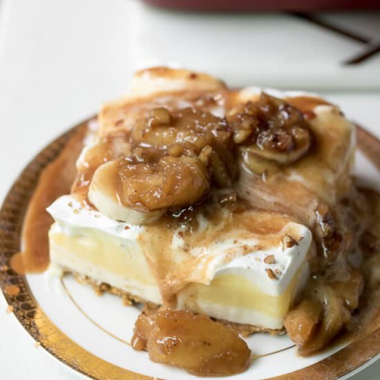 Banana Cream Lush