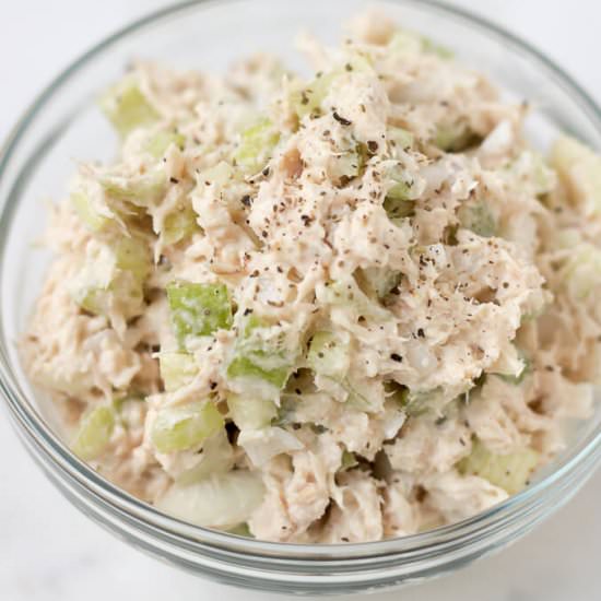 Tuna Salad Recipe