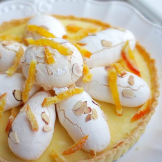 Lemon Cream Tart