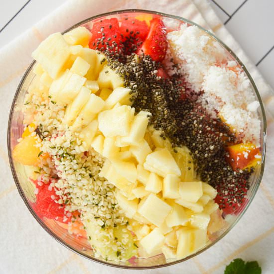 How to Make Fruit Salad: 5 Ways
