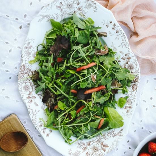 Watermelon Salad