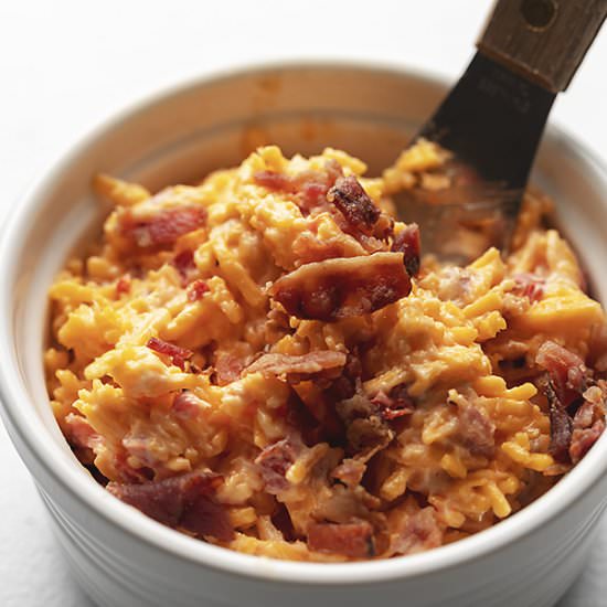 Pimento Cheese with Bacon Recipe