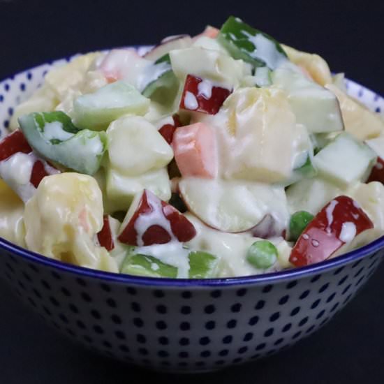 Russian Salad