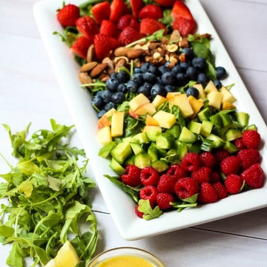 Summer Berry Salad