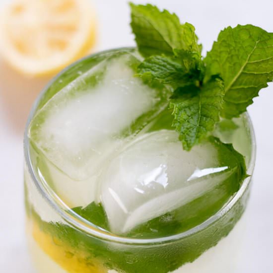 Mint Lemonade