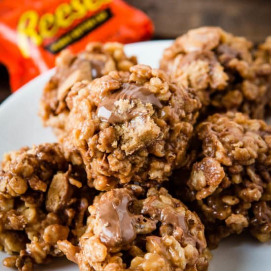 REESE’S KRISPIES [+ VIDEO]