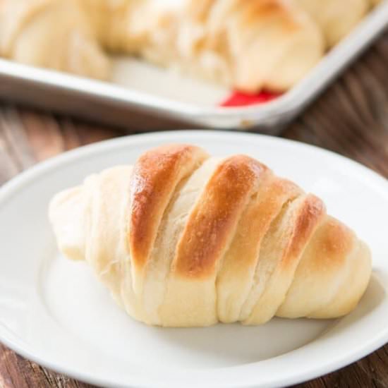 THE BEST POTATO ROLLS [+ VIDEO]