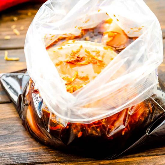Teriyaki Marinade