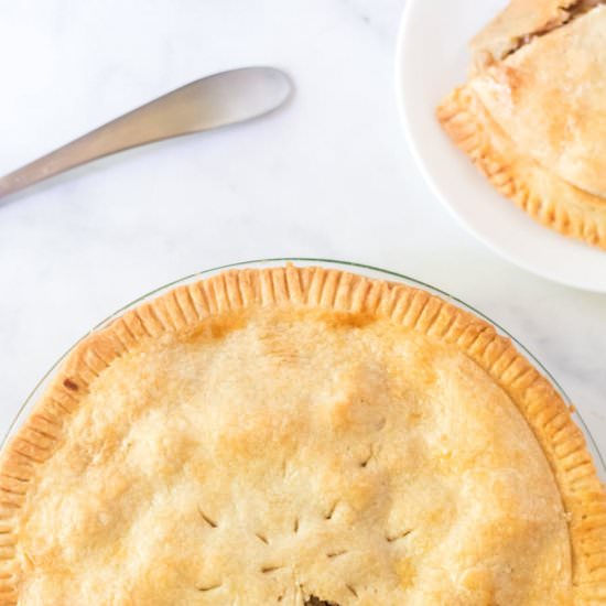 Simple Pie Crust