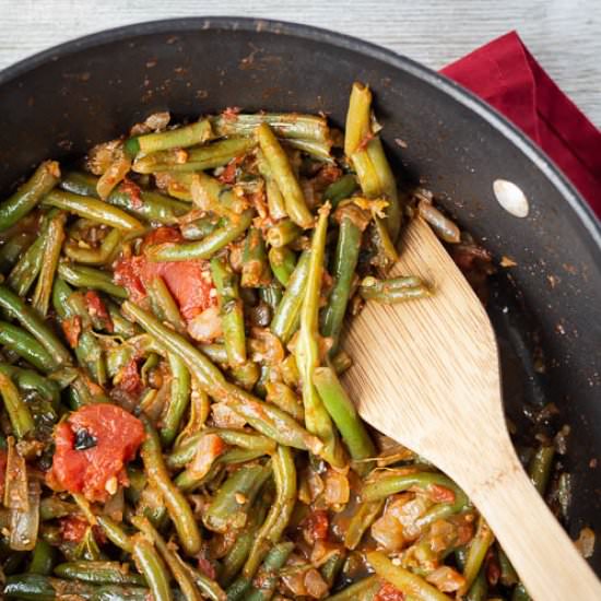 Italian Green Beans