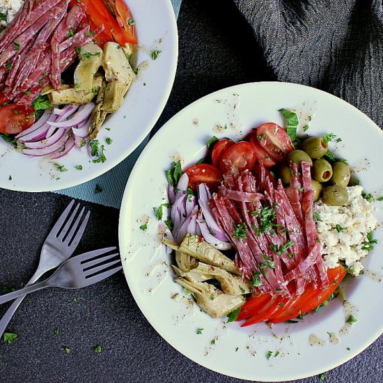 Italian Chopped Salad