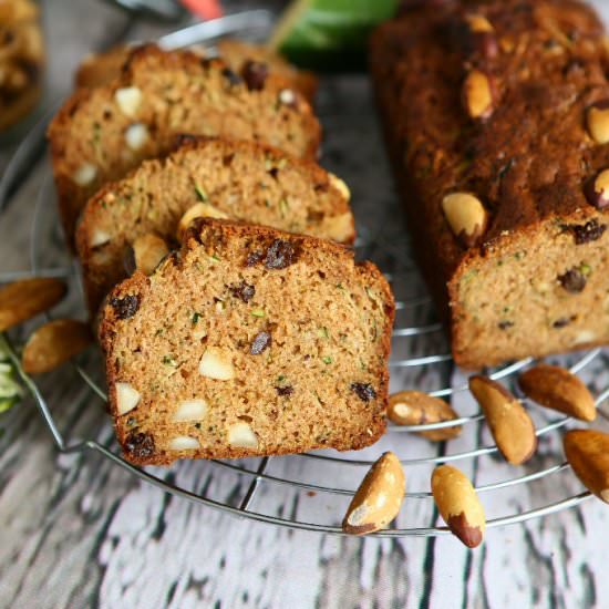 Zucchini Bread