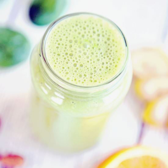 Pick-Me-Up Smoothie