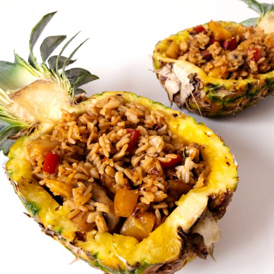 Pineapple Fried Rice
