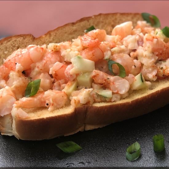 Shrimp Salad Sandwich