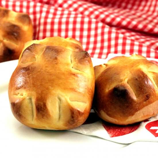 Swiss National Day Bread Rolls