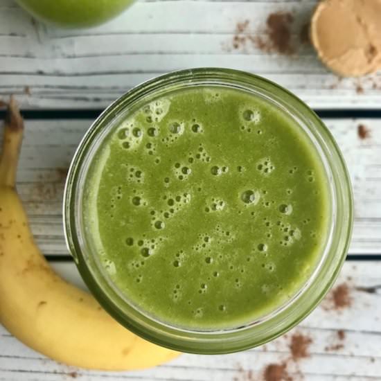 Apple Cinnamon Smoothie