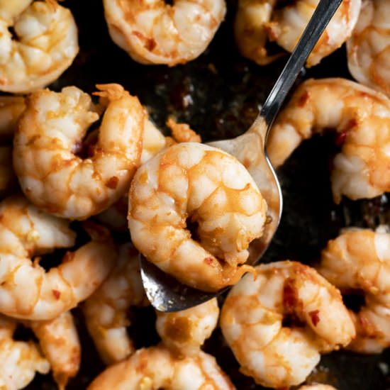 Sweet Chili Shrimp Recipe