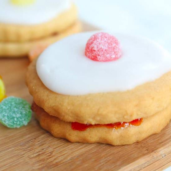 Vegan Empire Biscuits