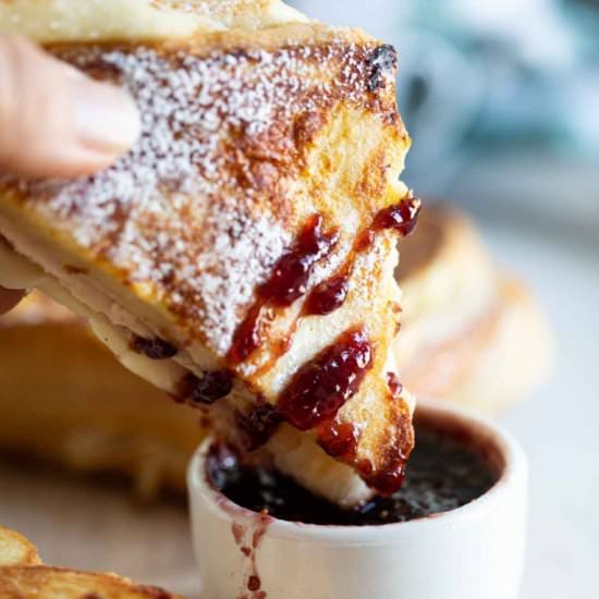 Monte Cristo Sandwich