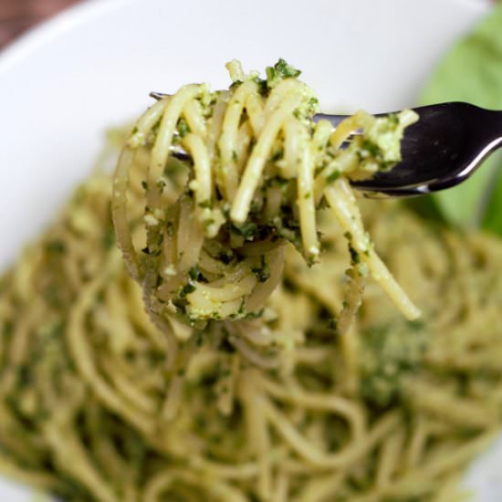 Basil Pesto Sauce