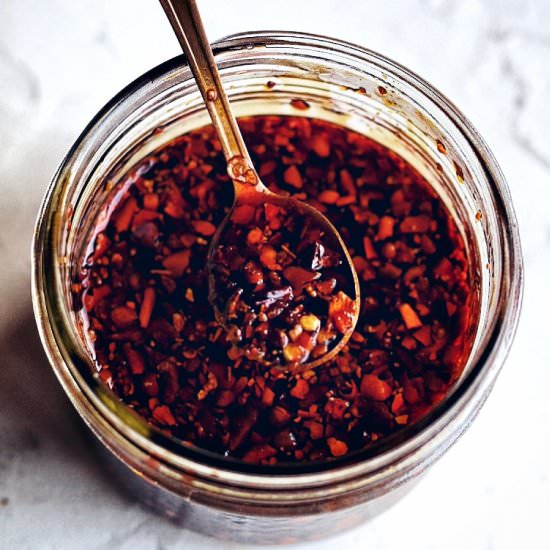 Chinese Chili Oil