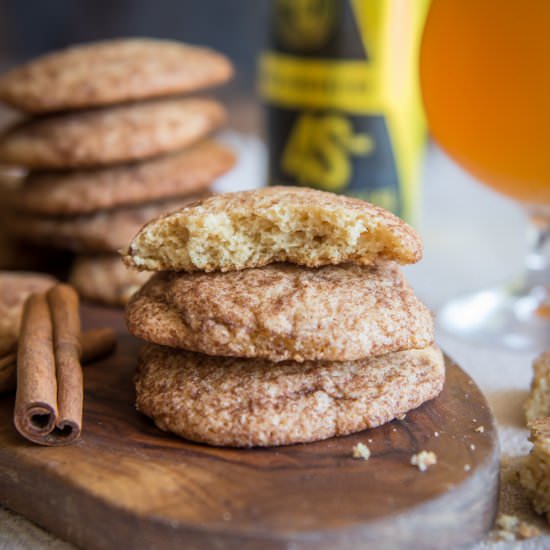 Snickerbrewdles